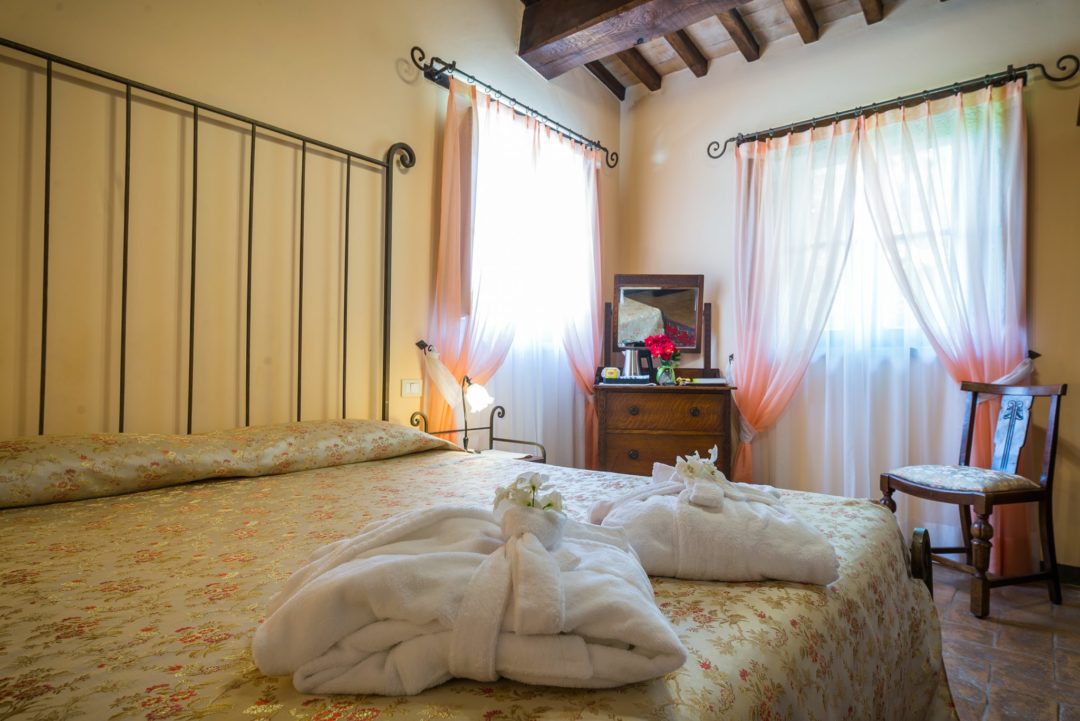 L'Antico Forziere Hotel SPA - Dormire in Umbria