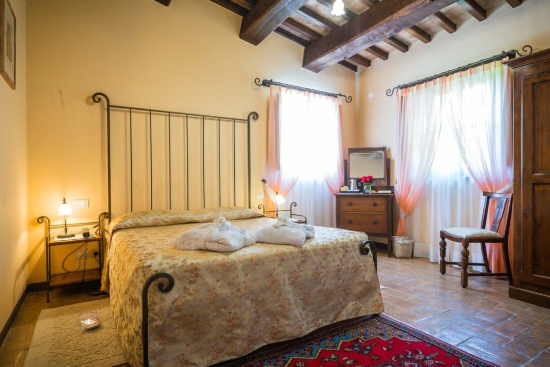 Sleep in Perugia