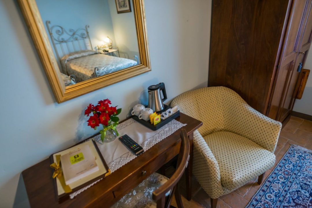 Antico Forziere Hotel & SPA Deruta -Perugia