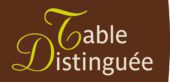 Table Distinguee