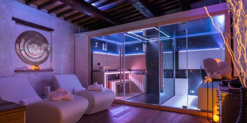 L'Antico Forziere Hotel SPA - Dormire in Umbria