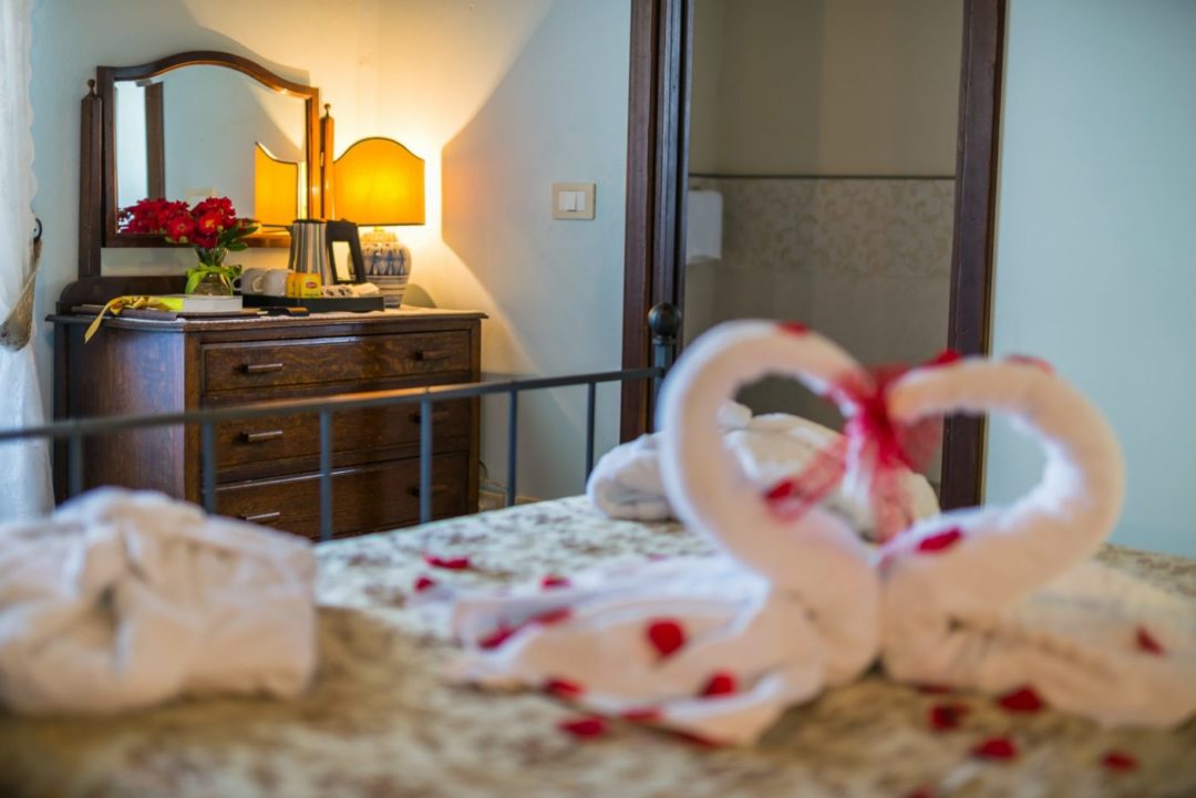 Dormire in Umbria
