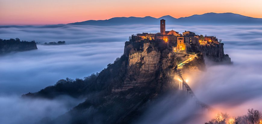 Civita di Bagnoregio Umbria