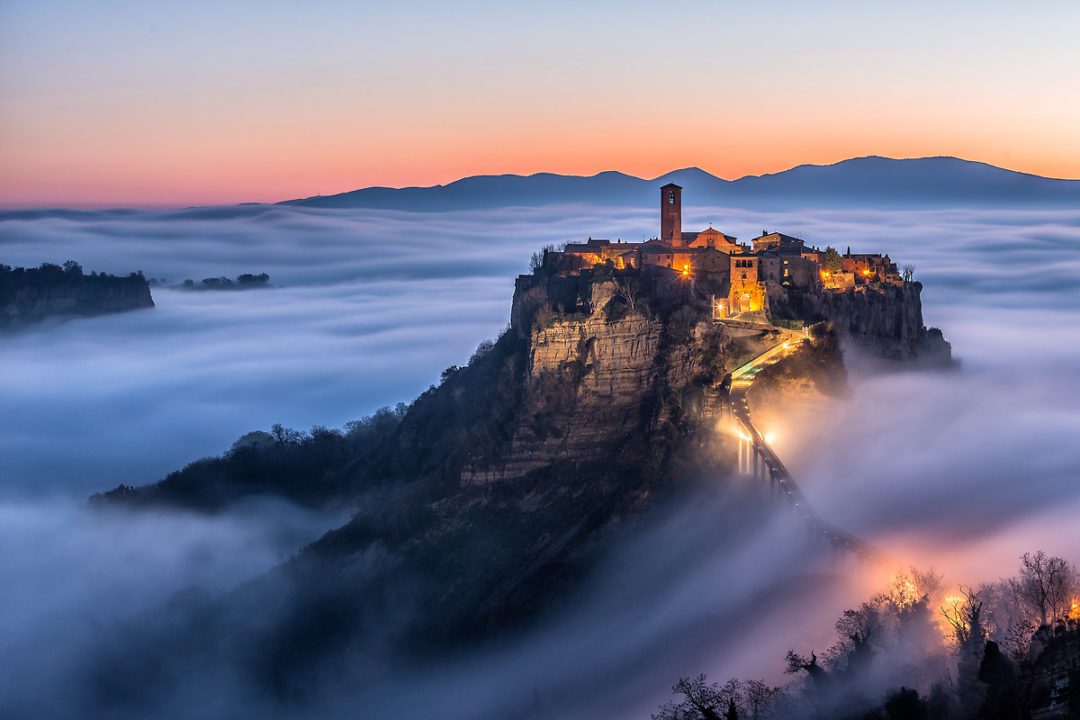 Civita di Bagnoregio Umbria