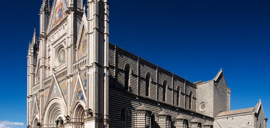 long stay holiday in Umbria
