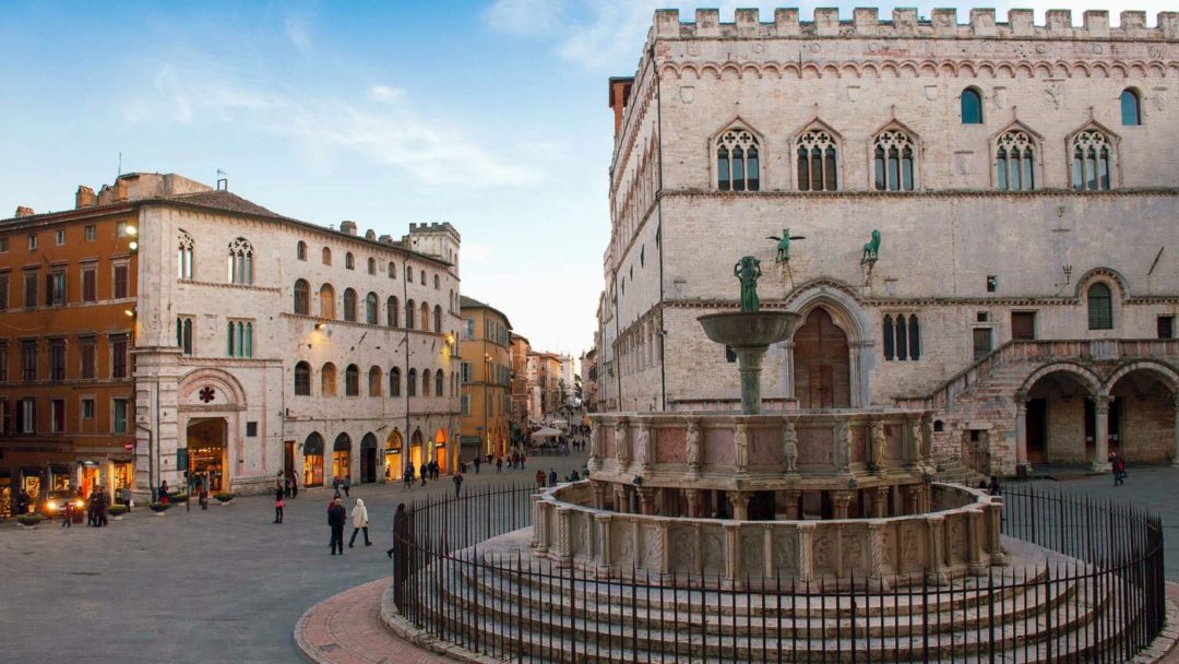 Dormiere a Perugia