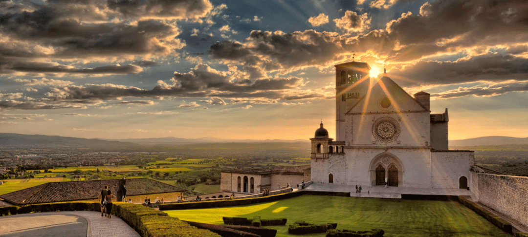 Dormire in Umbria