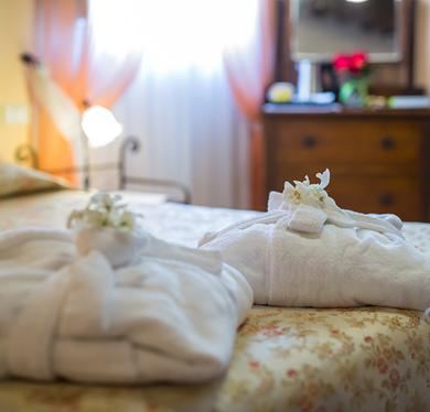 camera Antico Forziere Deruta