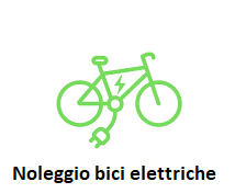Noleggio bici elettriche