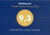 L'Antico Forziere Hotel SPA Ristorante I Rodella Dormire in Umbria