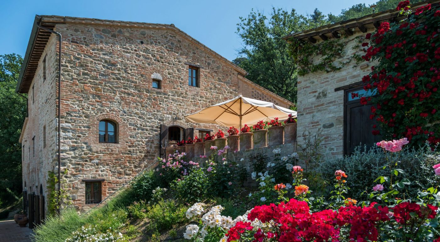 long stay holiday in Umbria