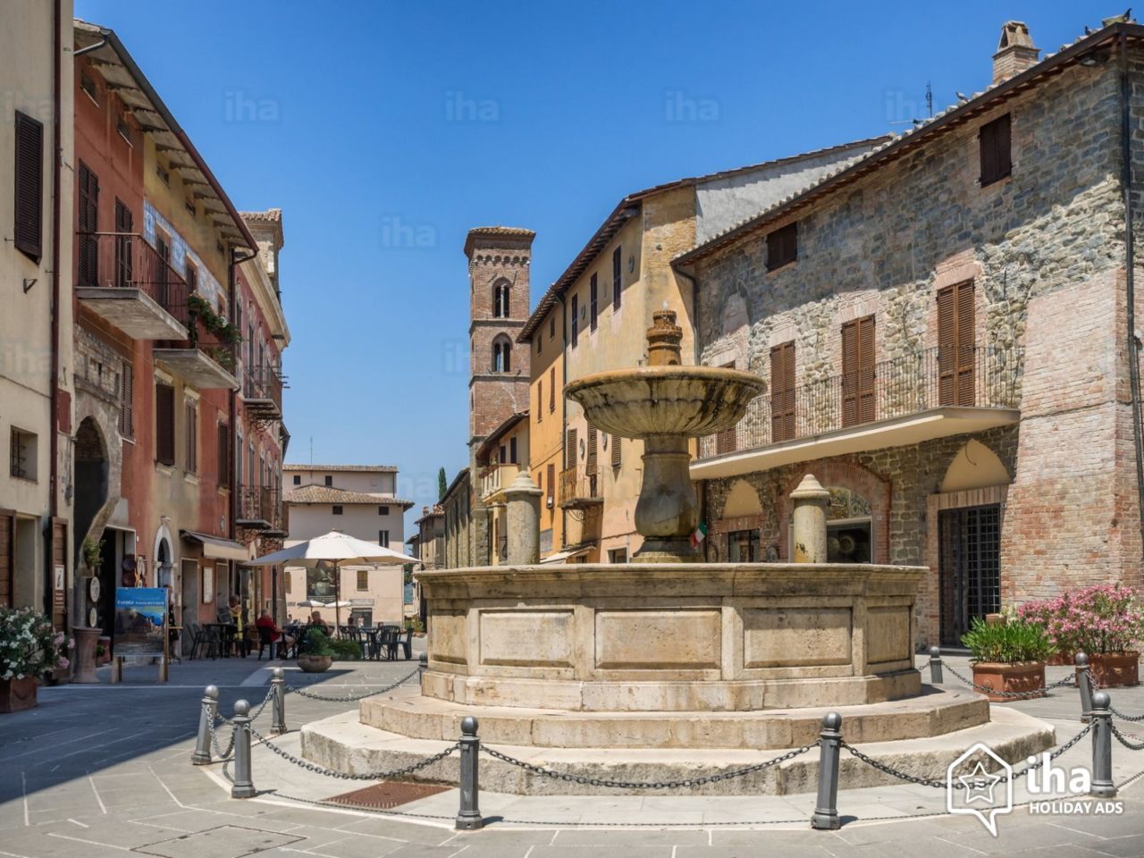 Hotel in Umbria