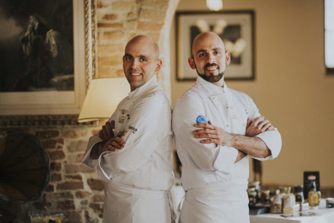 Restaurant gastronomique Perugia