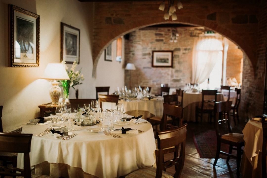 Ristorante I Rodella Perugia Matrimonio in Umbria