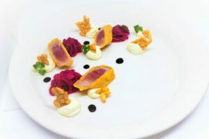 Gourmet stay Restaurant gastronomique Perugia