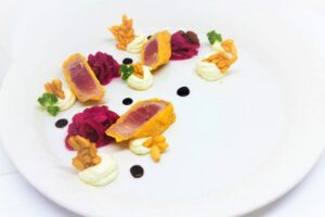 Gourmet stay Restaurant gastronomique Perugia