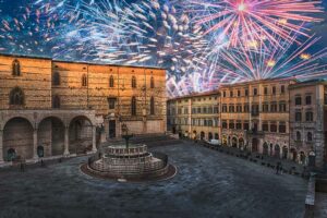 Capodanno in Umbria