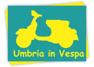 Vacanza in Umbria umbriainvespa